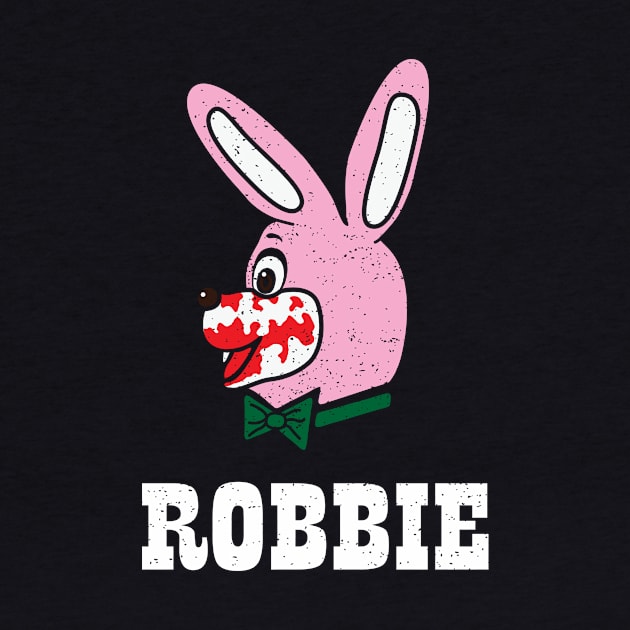 Robbie The Rabbit by Daletheskater